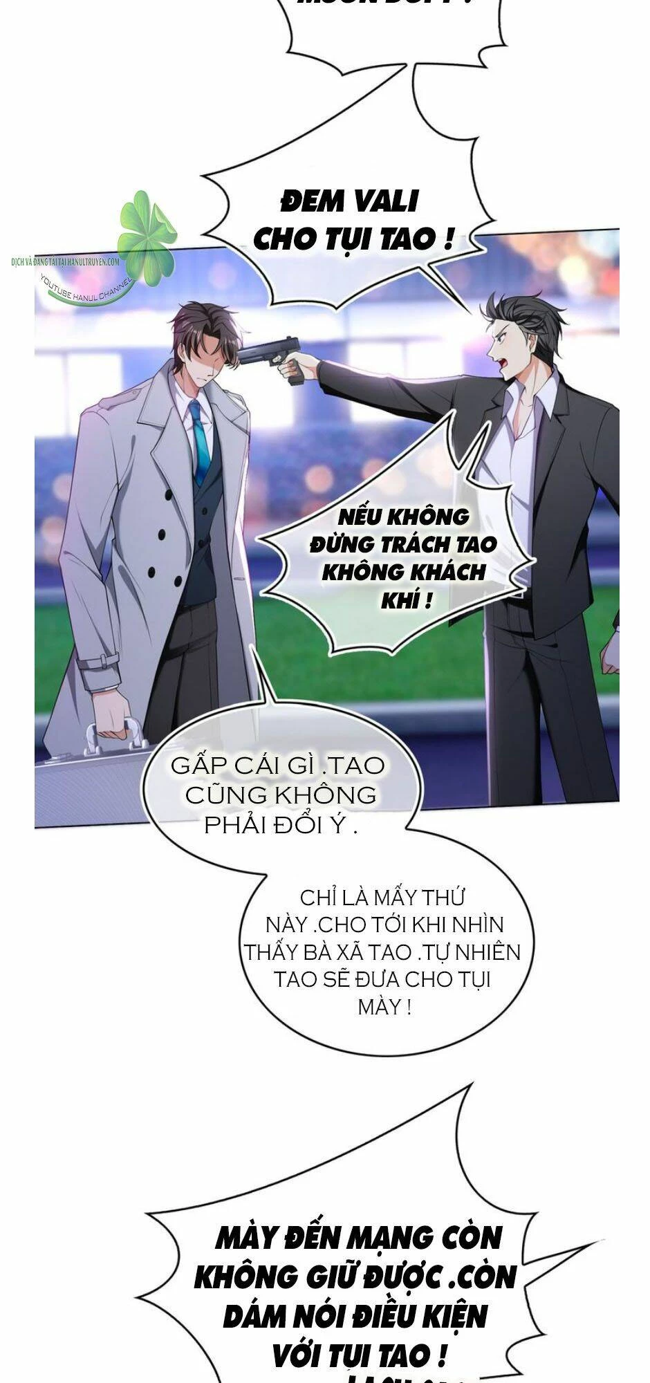 Cô Vợ Nhỏ Nuông Chiều Quá Lại Thành Ác!! Chapter 177.1 - 12