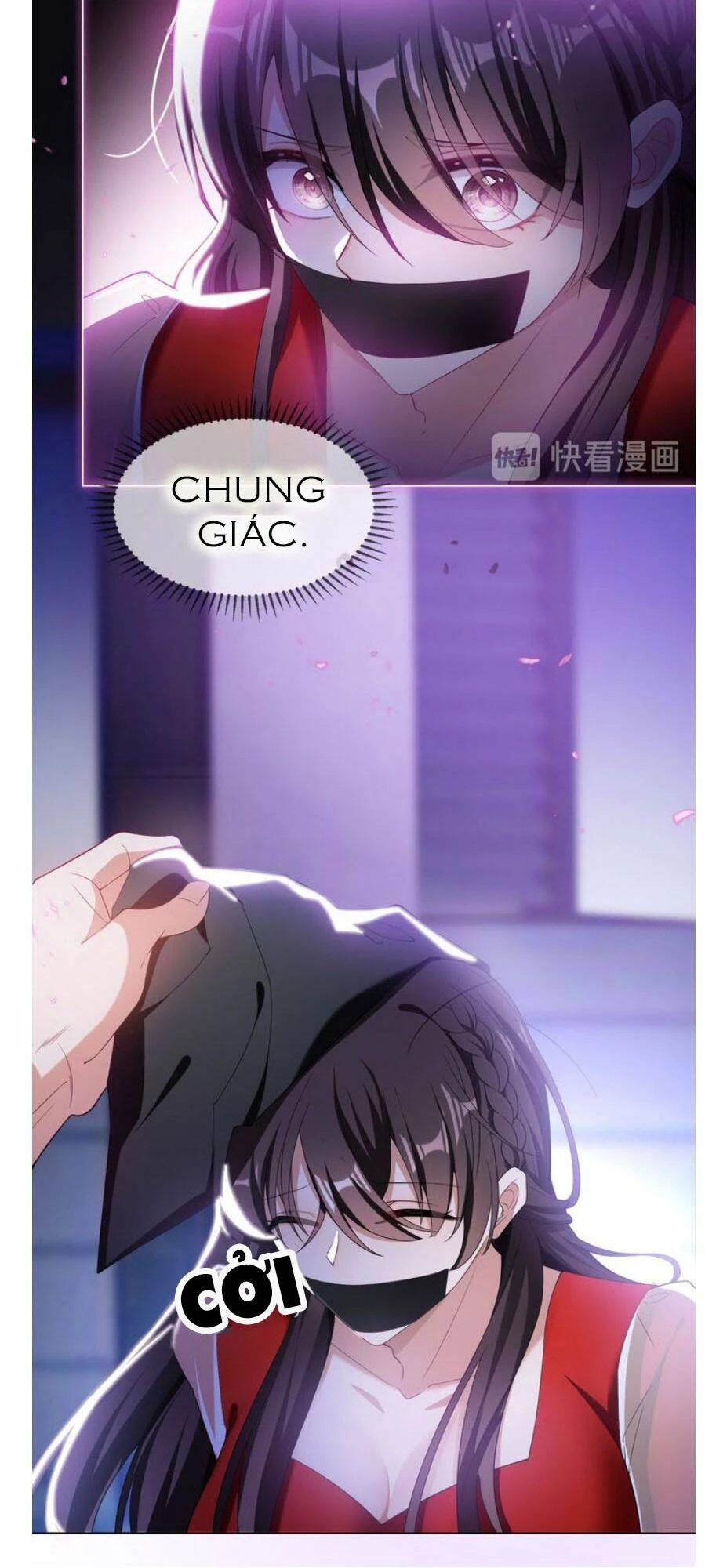 Cô Vợ Nhỏ Nuông Chiều Quá Lại Thành Ác!! Chapter 177.2 - 8