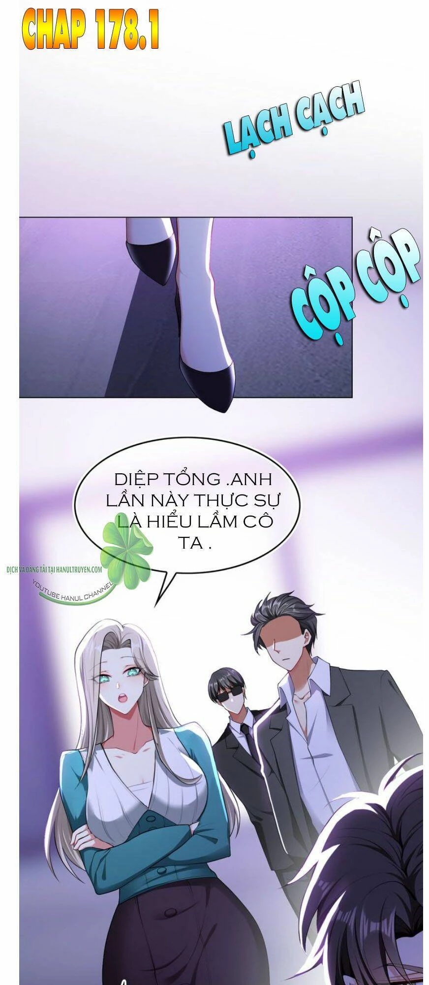 Cô Vợ Nhỏ Nuông Chiều Quá Lại Thành Ác!! Chapter 178.1 - 2