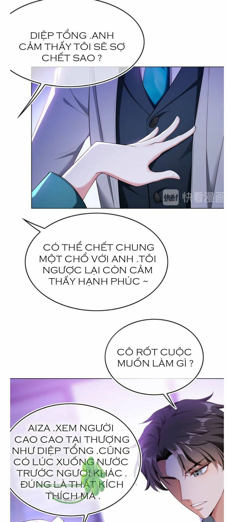 Cô Vợ Nhỏ Nuông Chiều Quá Lại Thành Ác!! Chapter 178.1 - 8