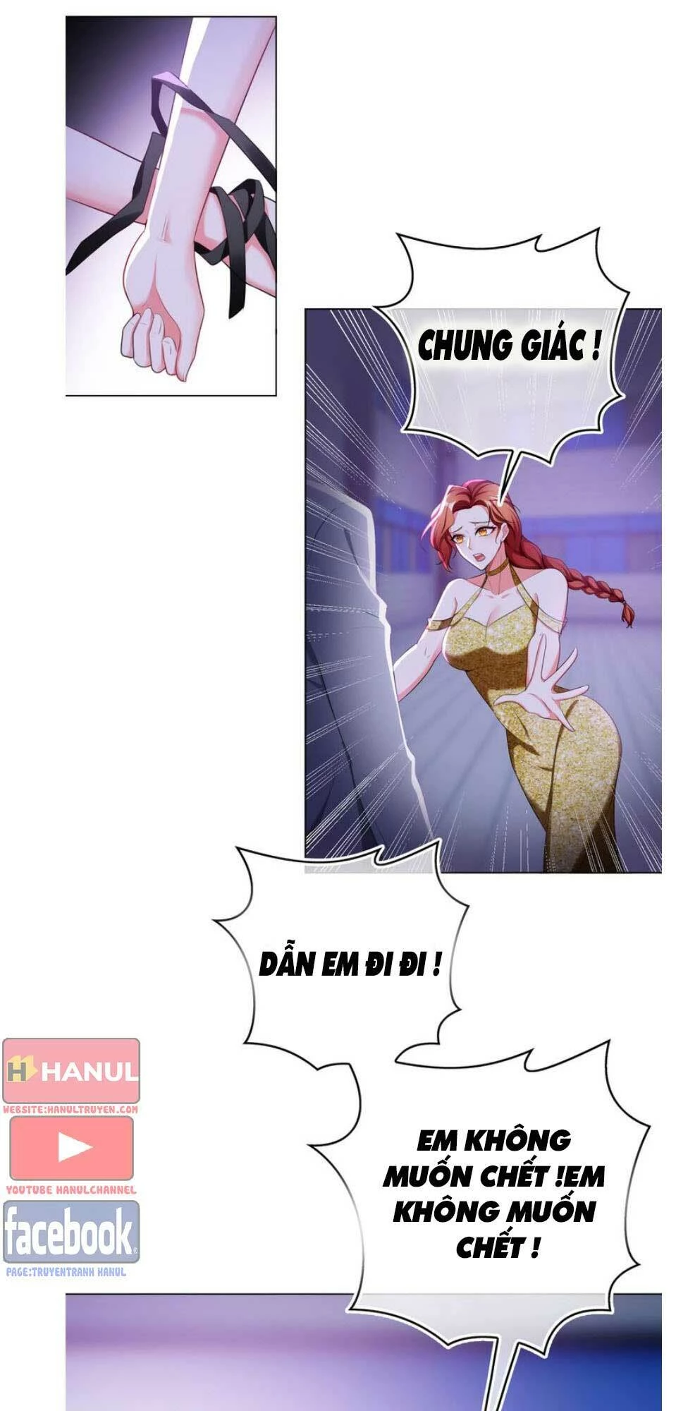 Cô Vợ Nhỏ Nuông Chiều Quá Lại Thành Ác!! Chapter 178.2 - 2