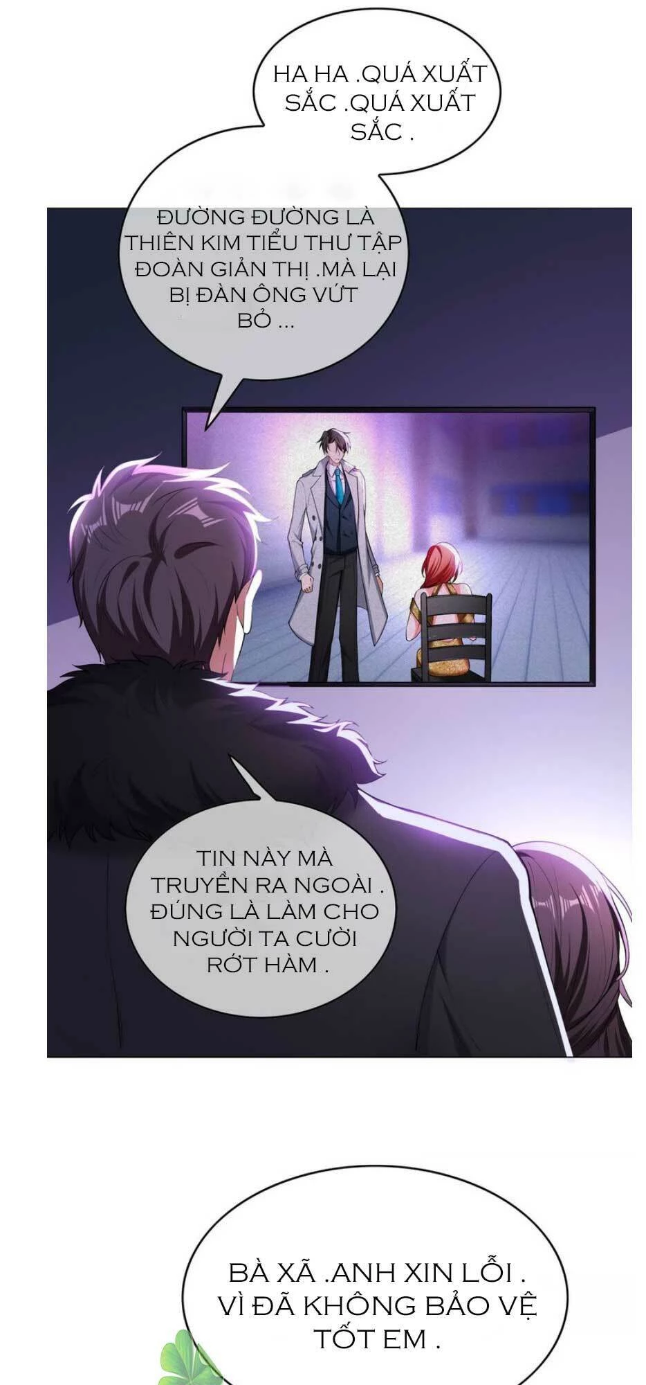 Cô Vợ Nhỏ Nuông Chiều Quá Lại Thành Ác!! Chapter 179.1 - 10