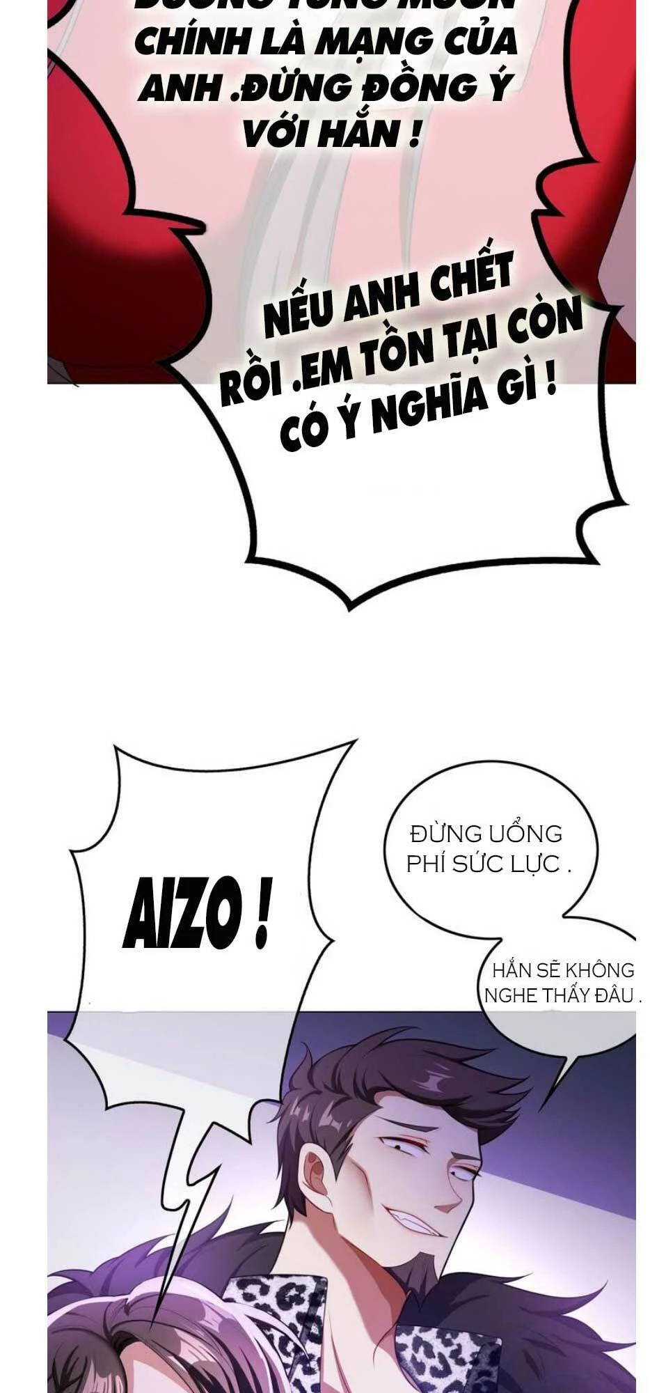 Cô Vợ Nhỏ Nuông Chiều Quá Lại Thành Ác!! Chapter 179.1 - 16