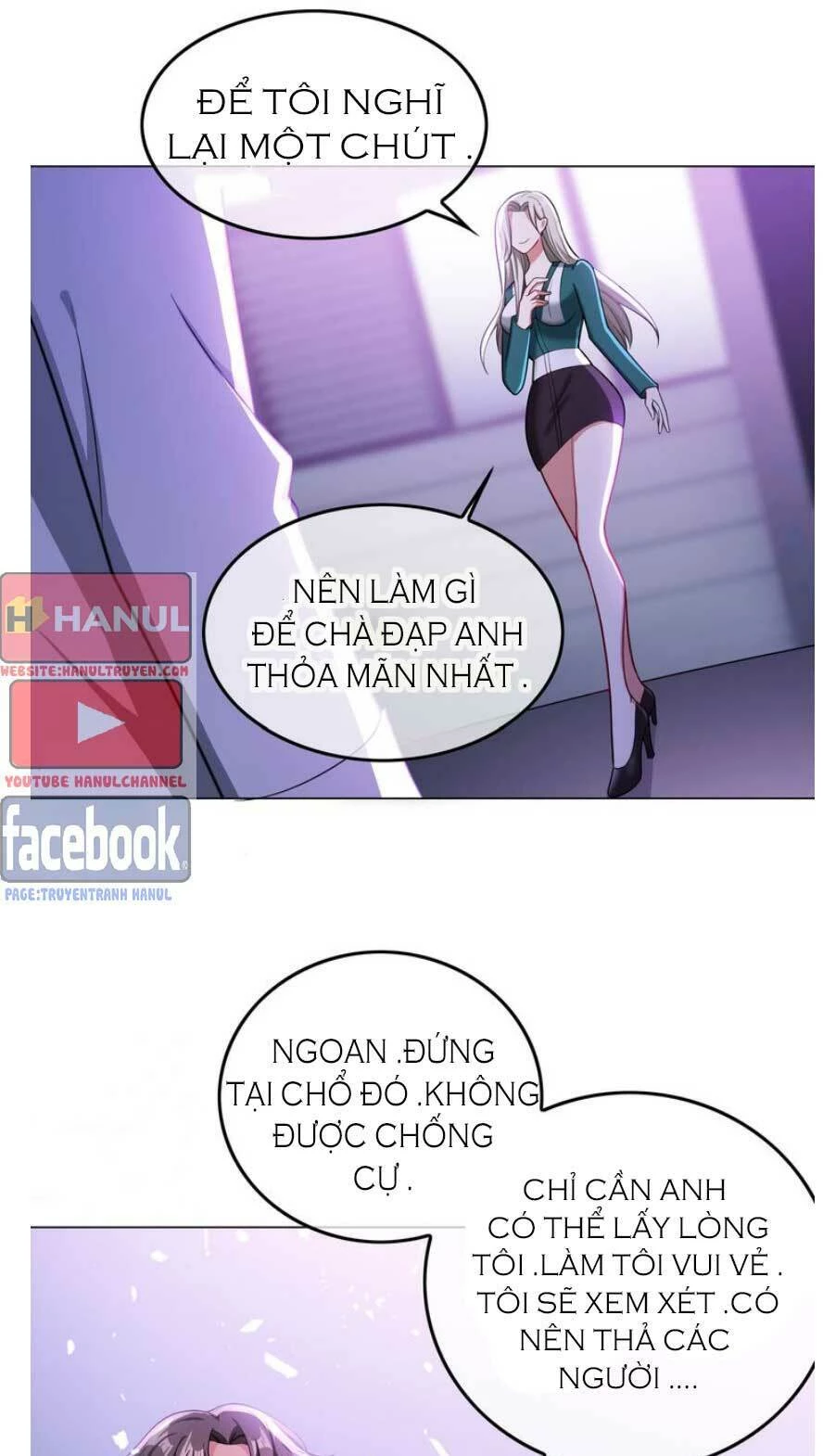 Cô Vợ Nhỏ Nuông Chiều Quá Lại Thành Ác!! Chapter 179.1 - 22