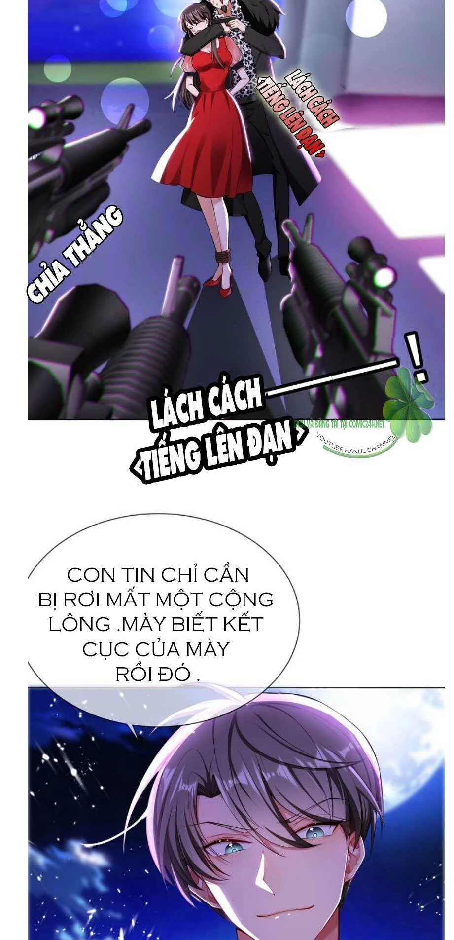Cô Vợ Nhỏ Nuông Chiều Quá Lại Thành Ác!! Chapter 180.2 - 23
