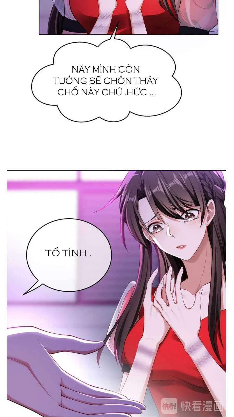 Cô Vợ Nhỏ Nuông Chiều Quá Lại Thành Ác!! Chapter 181.1 - 6