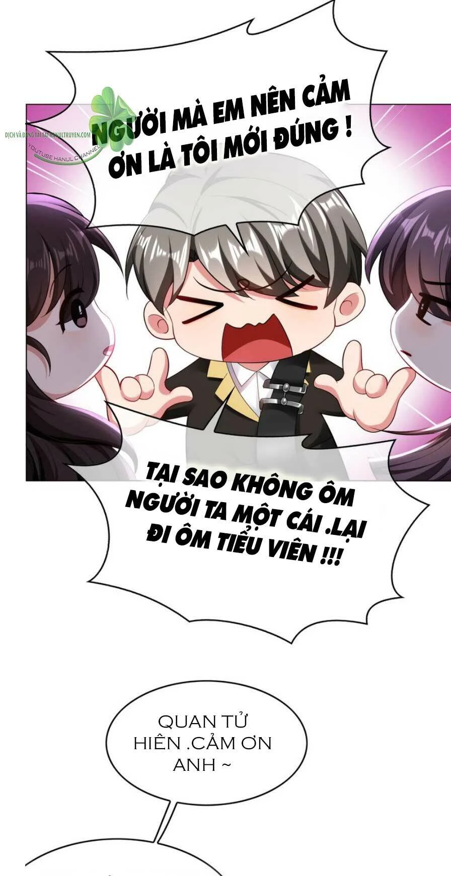 Cô Vợ Nhỏ Nuông Chiều Quá Lại Thành Ác!! Chapter 181.1 - 12