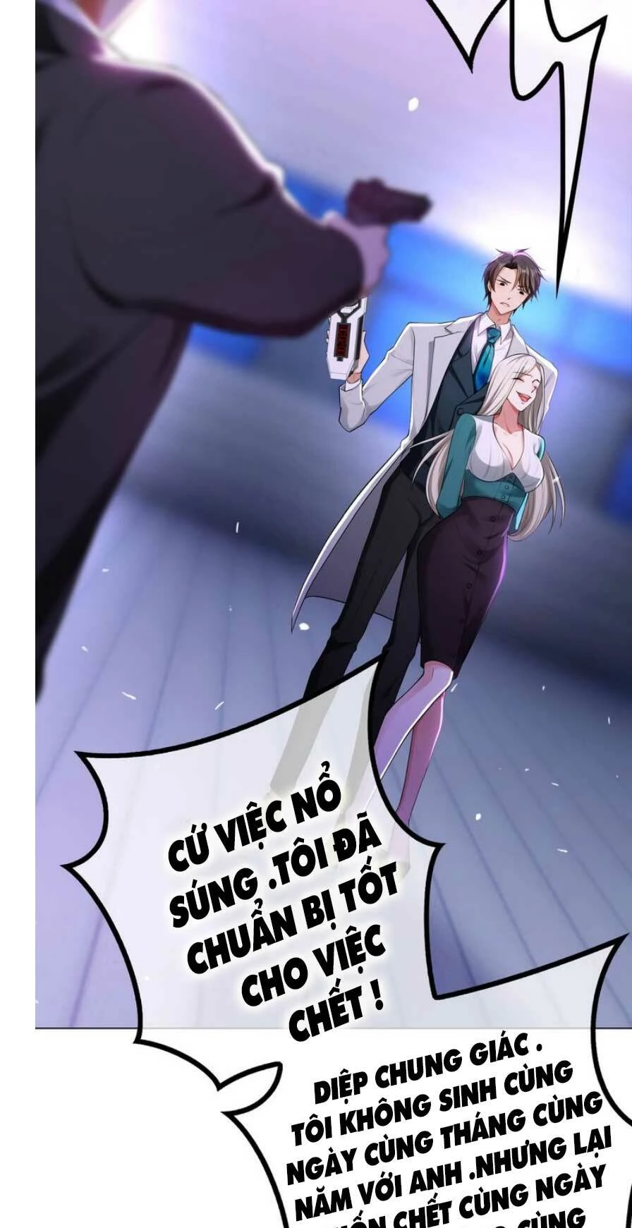 Cô Vợ Nhỏ Nuông Chiều Quá Lại Thành Ác!! Chapter 181.1 - 18