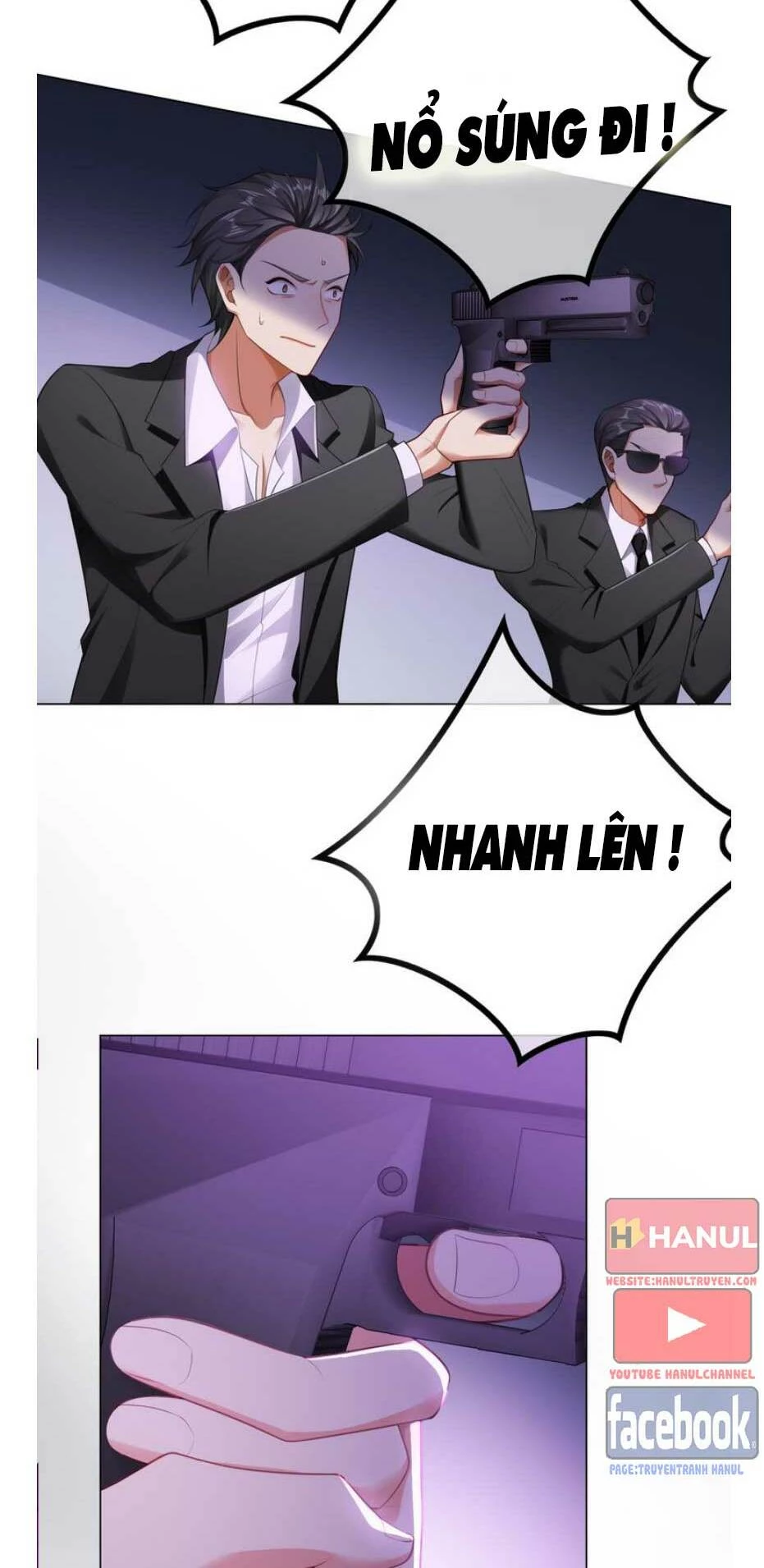 Cô Vợ Nhỏ Nuông Chiều Quá Lại Thành Ác!! Chapter 181.2 - 3