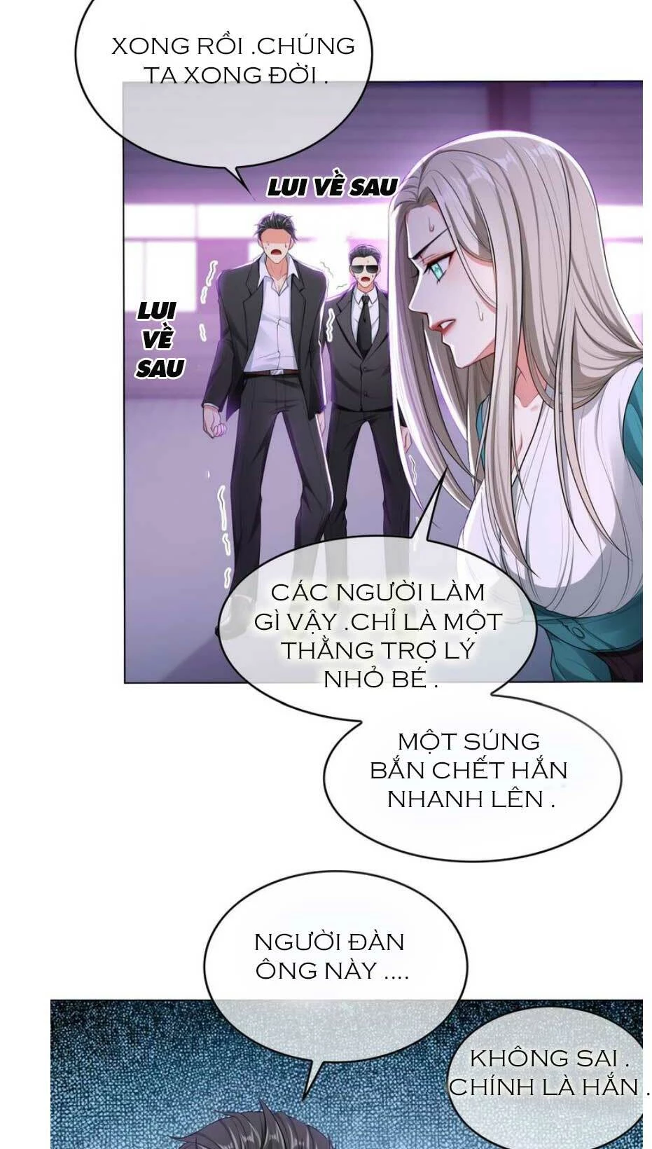 Cô Vợ Nhỏ Nuông Chiều Quá Lại Thành Ác!! Chapter 182.1 - 5