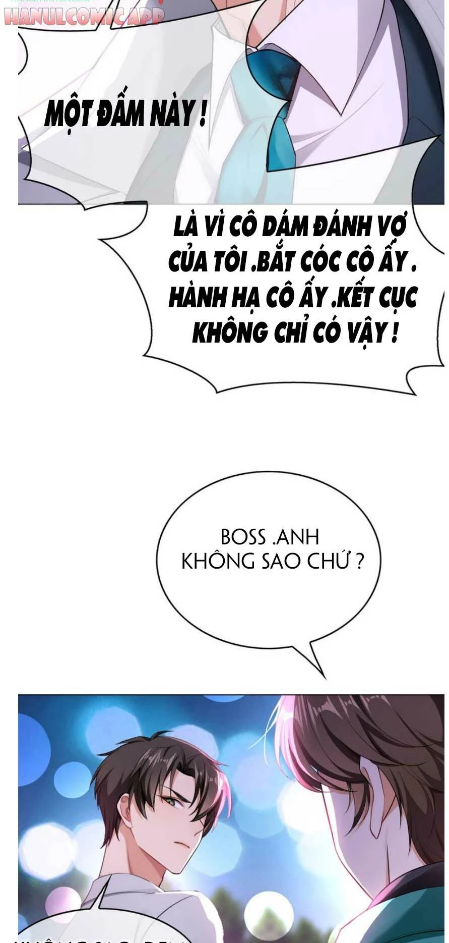 Cô Vợ Nhỏ Nuông Chiều Quá Lại Thành Ác!! Chapter 182.2 - 3