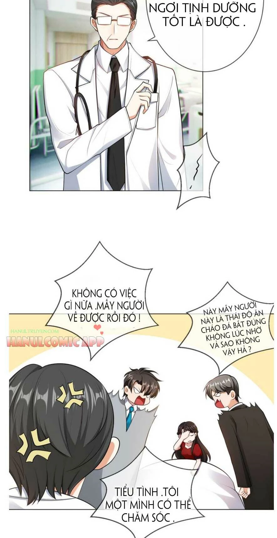 Cô Vợ Nhỏ Nuông Chiều Quá Lại Thành Ác!! Chapter 182.2 - 11