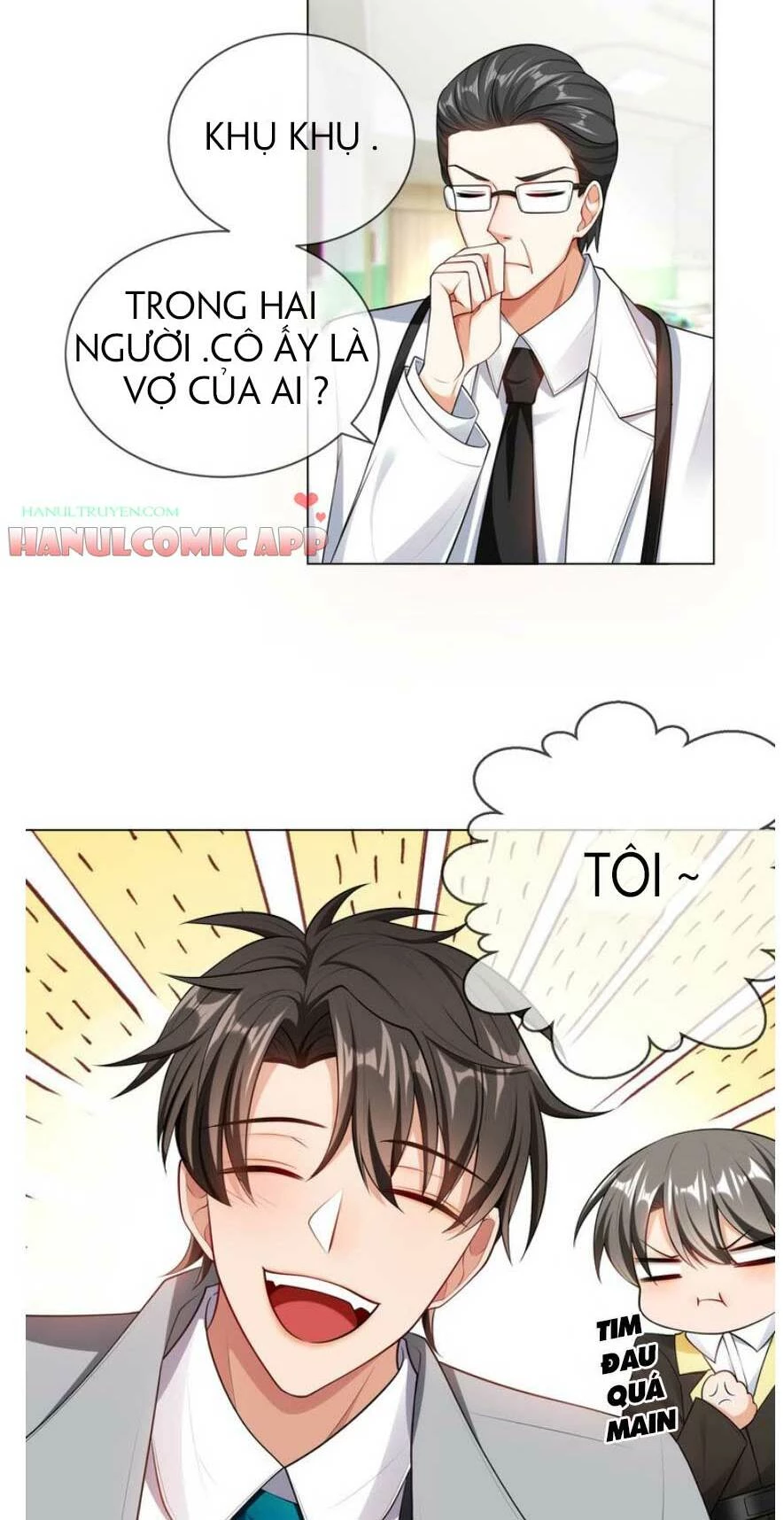 Cô Vợ Nhỏ Nuông Chiều Quá Lại Thành Ác!! Chapter 182.2 - 13