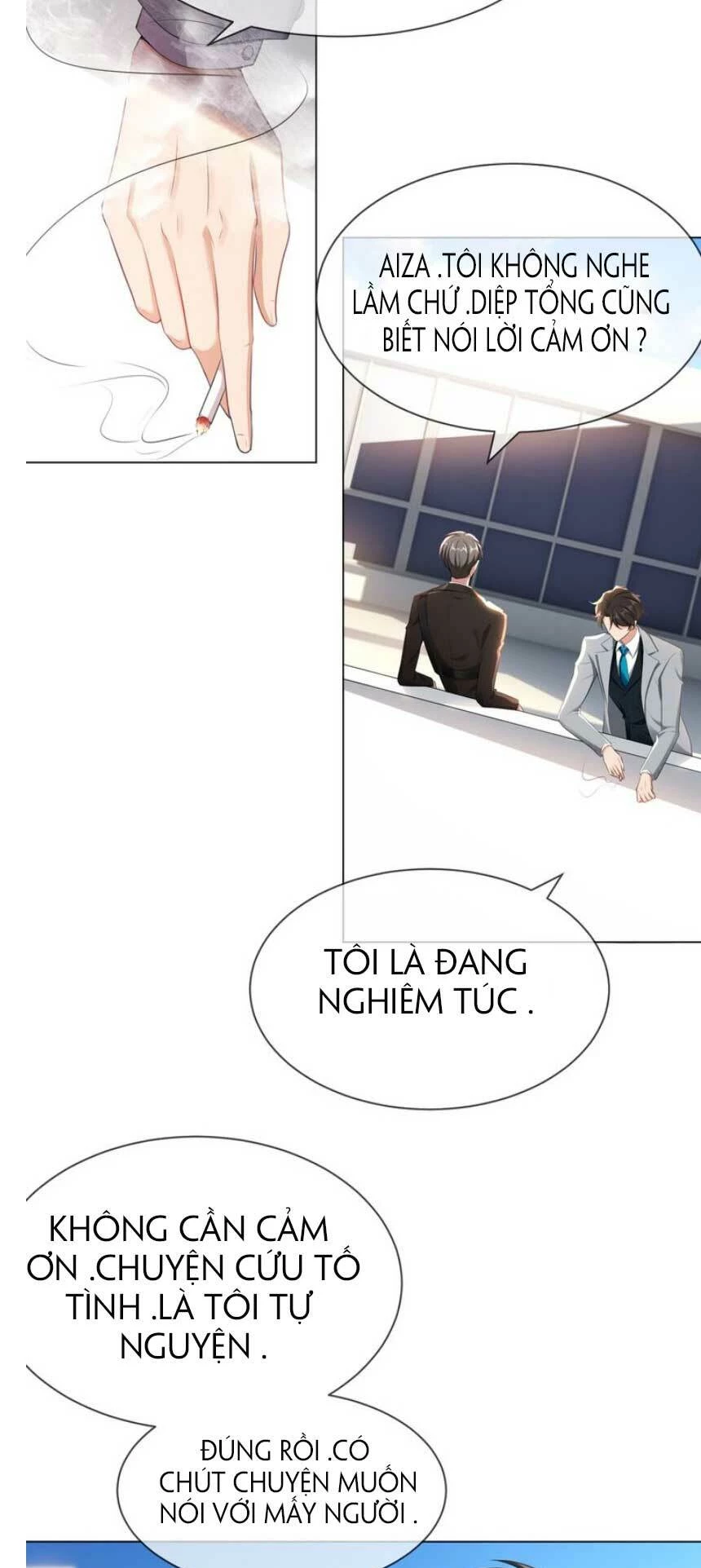 Cô Vợ Nhỏ Nuông Chiều Quá Lại Thành Ác!! Chapter 182.2 - 22