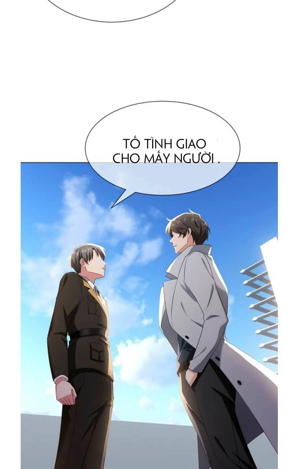 Cô Vợ Nhỏ Nuông Chiều Quá Lại Thành Ác!! Chapter 183.1 - 4