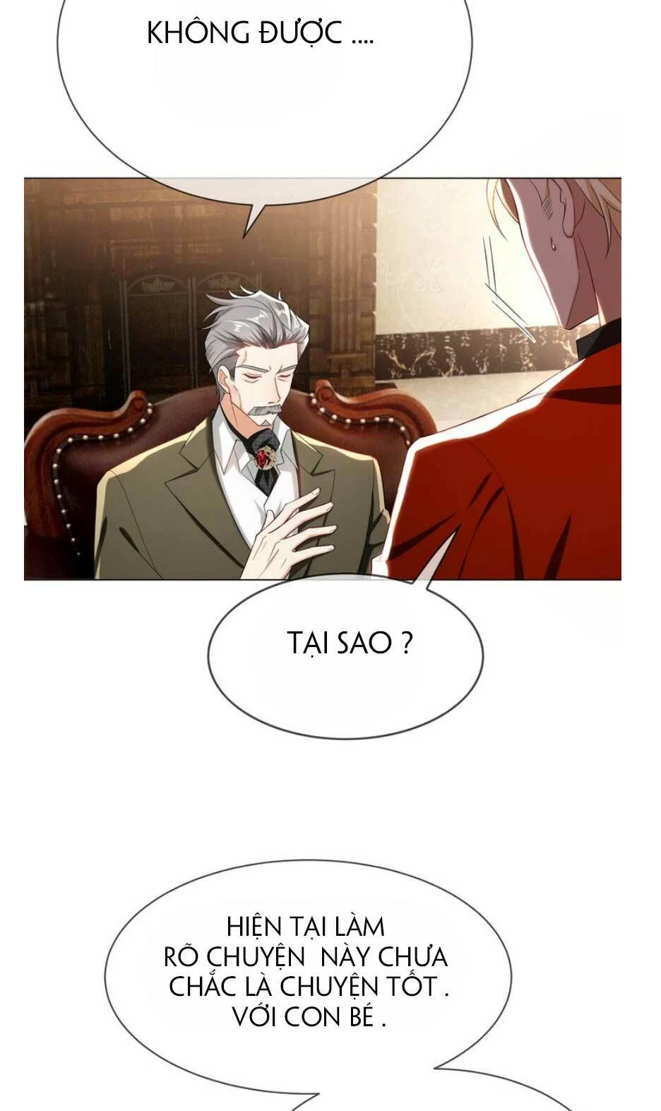 Cô Vợ Nhỏ Nuông Chiều Quá Lại Thành Ác!! Chapter 183.1 - 26