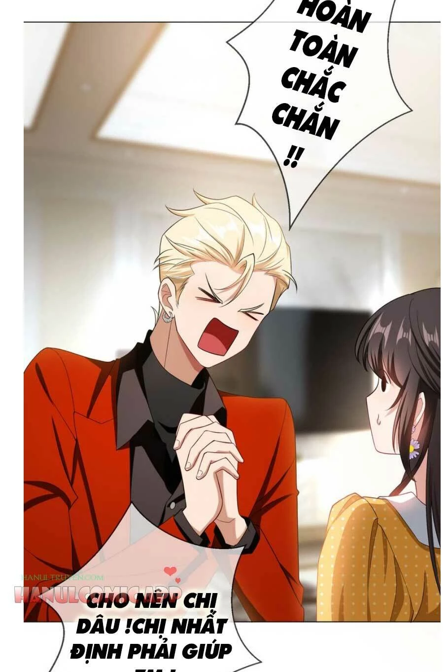 Cô Vợ Nhỏ Nuông Chiều Quá Lại Thành Ác!! Chapter 183.2 - 6