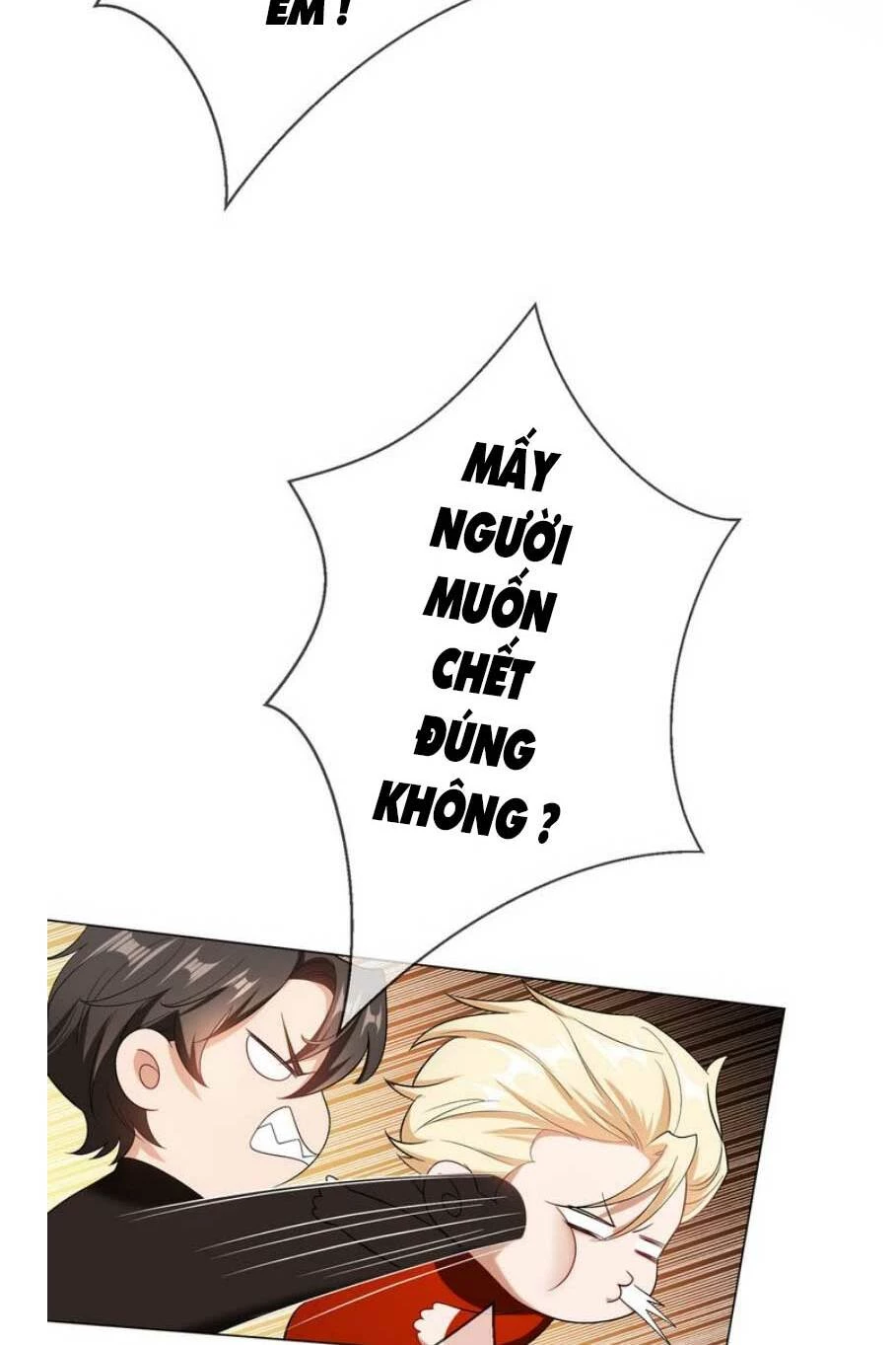 Cô Vợ Nhỏ Nuông Chiều Quá Lại Thành Ác!! Chapter 183.2 - 7