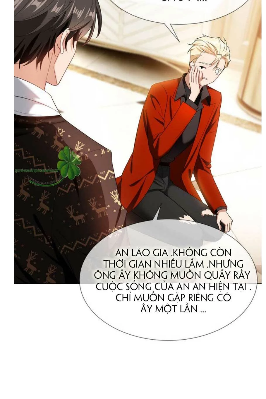 Cô Vợ Nhỏ Nuông Chiều Quá Lại Thành Ác!! Chapter 183.2 - 9