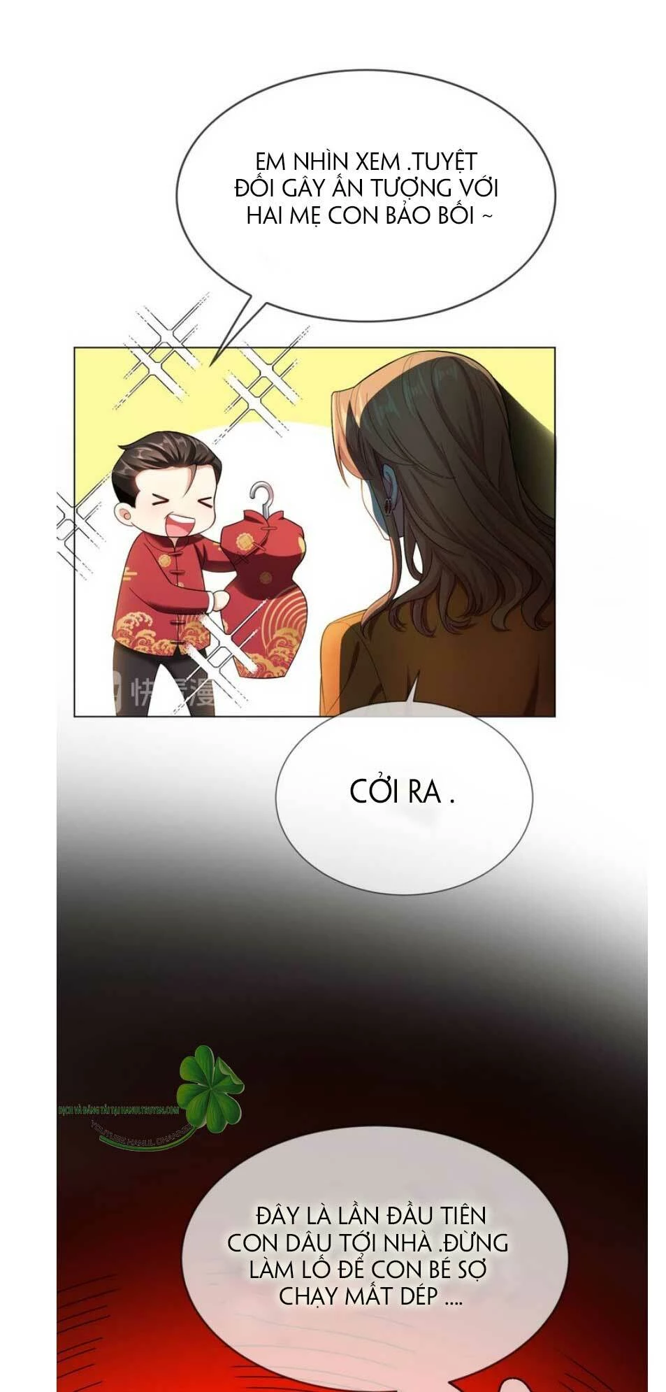 Cô Vợ Nhỏ Nuông Chiều Quá Lại Thành Ác!! Chapter 183.2 - 33