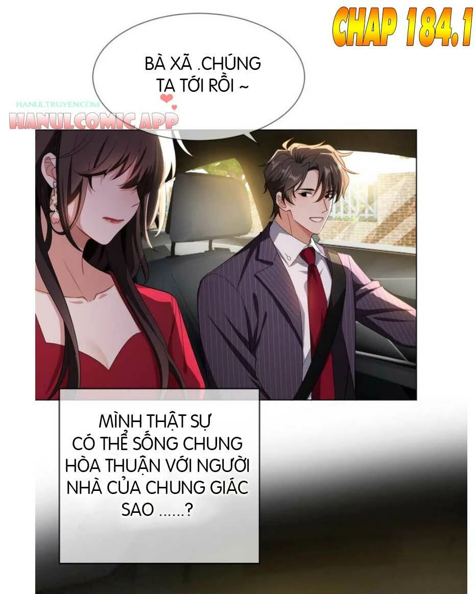 Cô Vợ Nhỏ Nuông Chiều Quá Lại Thành Ác!! Chapter 184.1 - 2