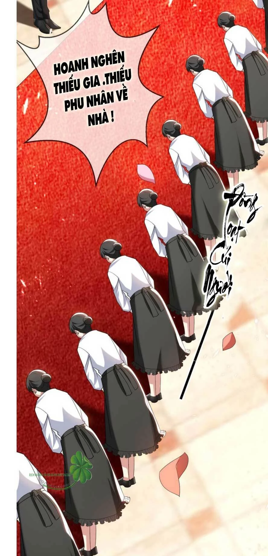 Cô Vợ Nhỏ Nuông Chiều Quá Lại Thành Ác!! Chapter 184.1 - 19