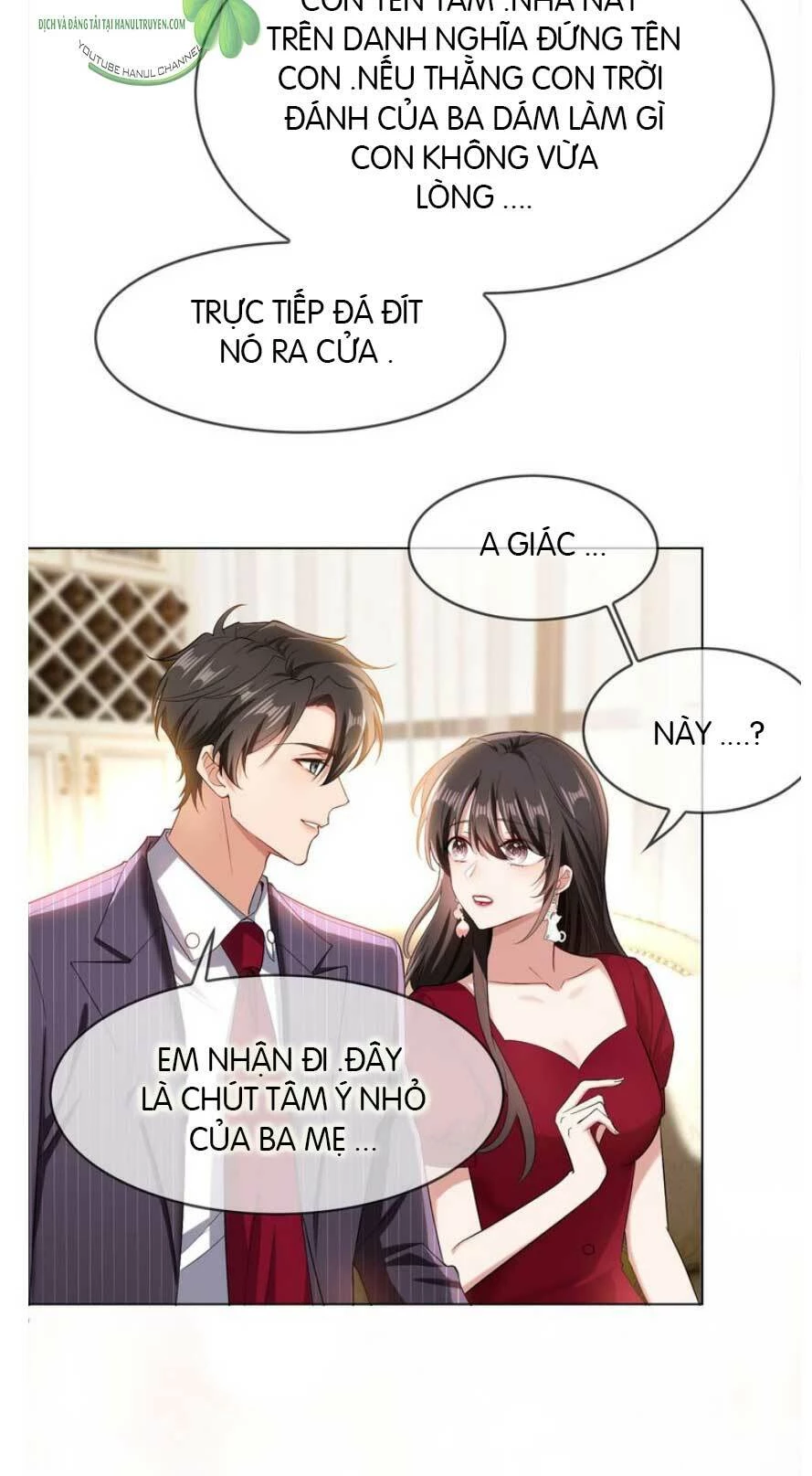Cô Vợ Nhỏ Nuông Chiều Quá Lại Thành Ác!! Chapter 184.1 - 28