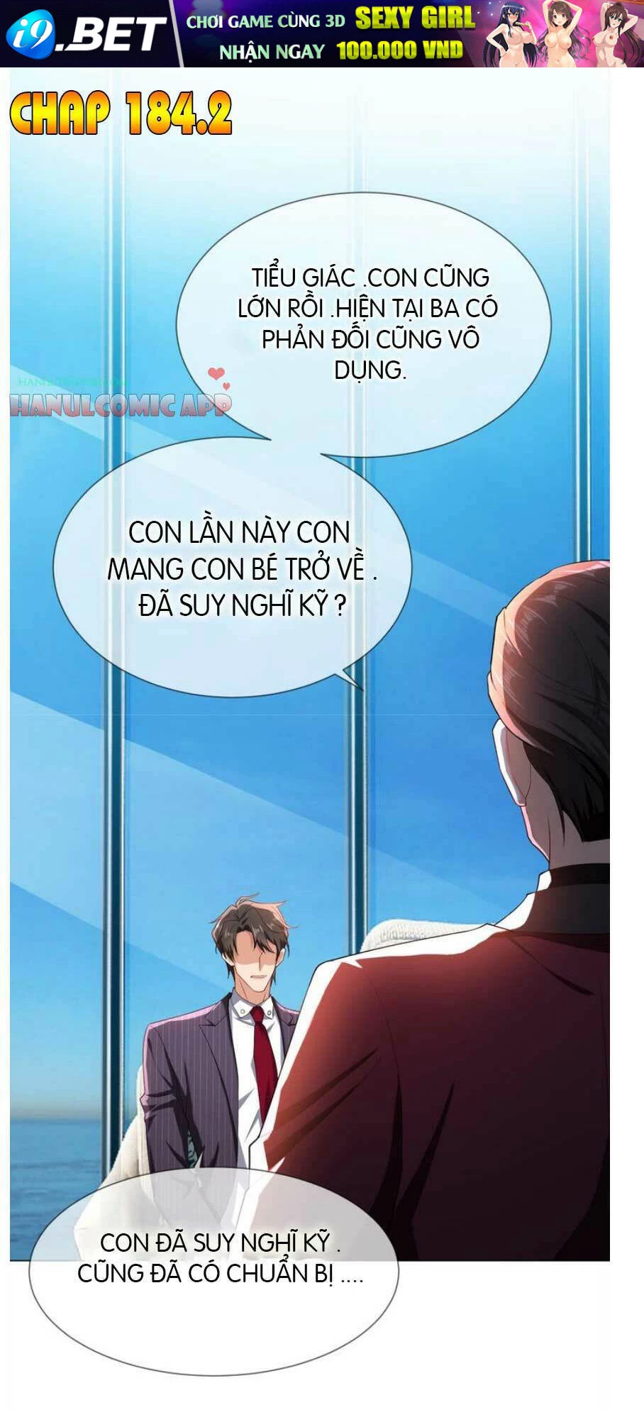 Cô Vợ Nhỏ Nuông Chiều Quá Lại Thành Ác!! Chapter 184.2 - 2