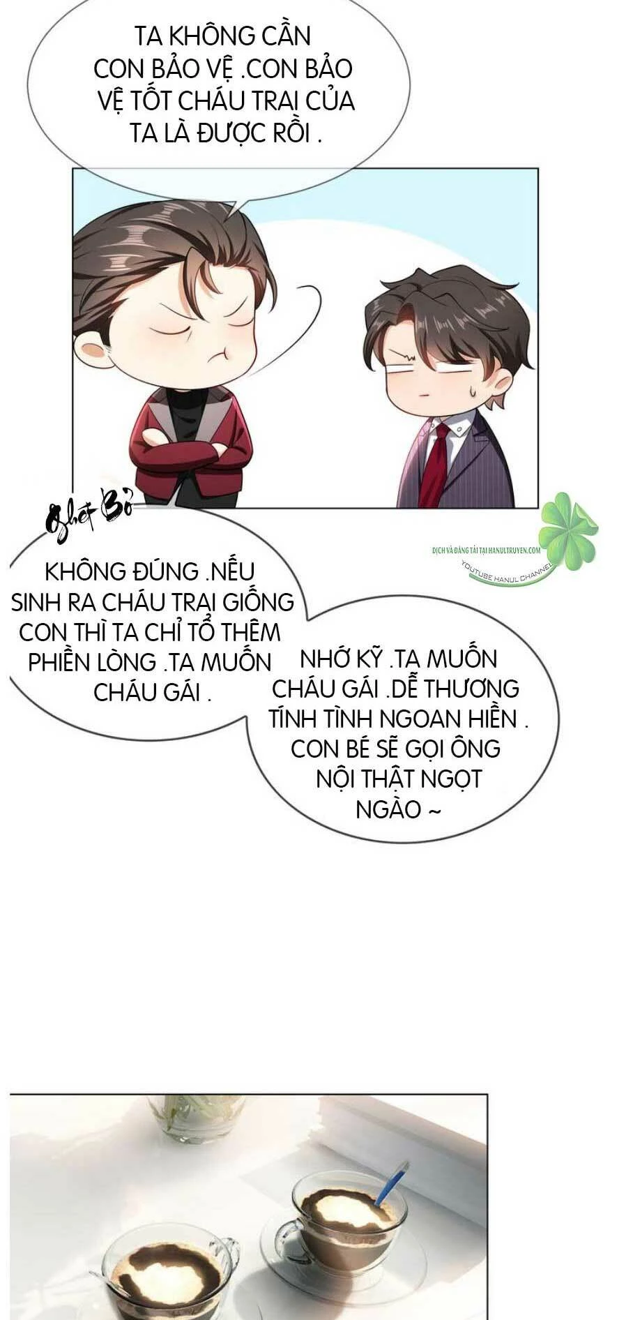 Cô Vợ Nhỏ Nuông Chiều Quá Lại Thành Ác!! Chapter 184.2 - 8
