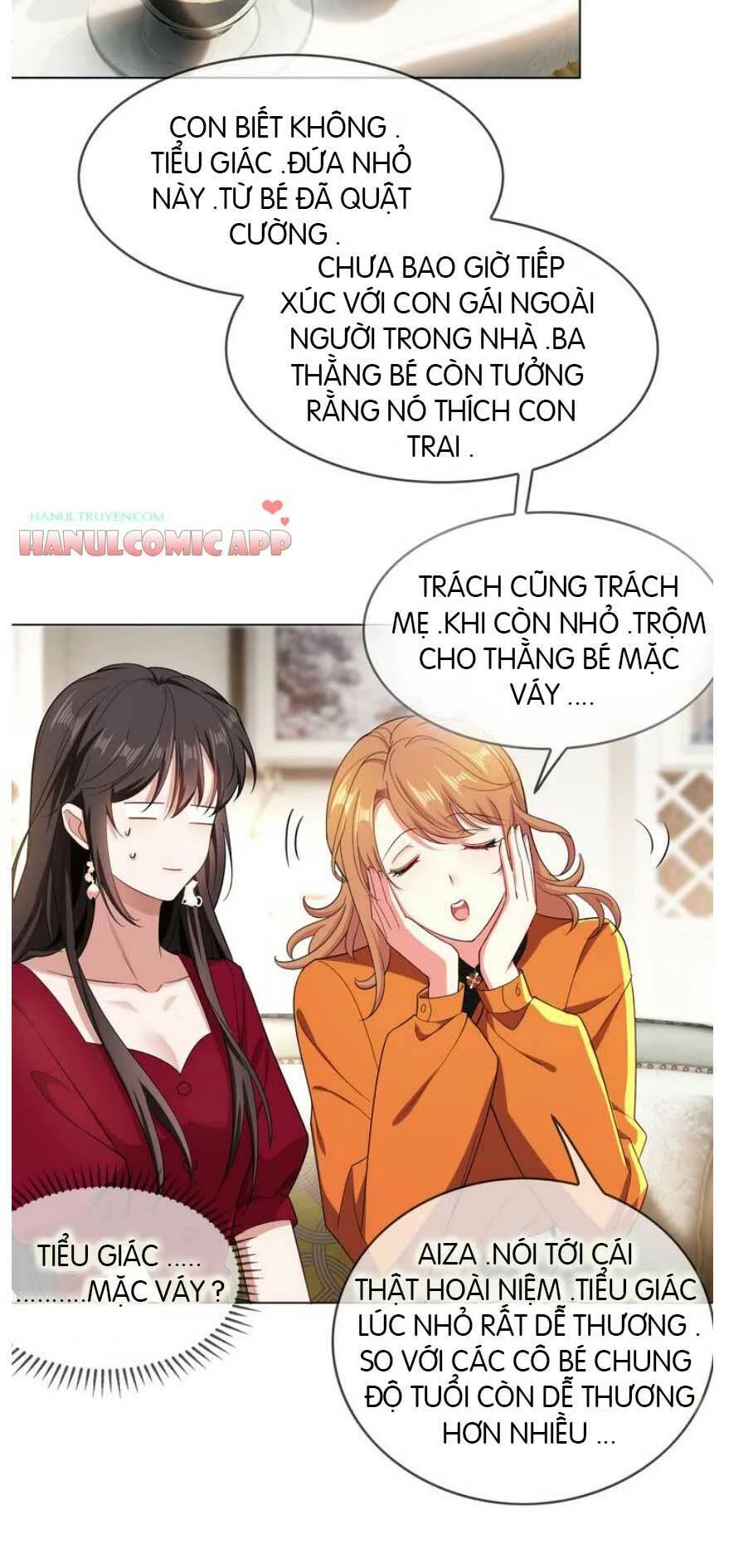 Cô Vợ Nhỏ Nuông Chiều Quá Lại Thành Ác!! Chapter 184.2 - 9