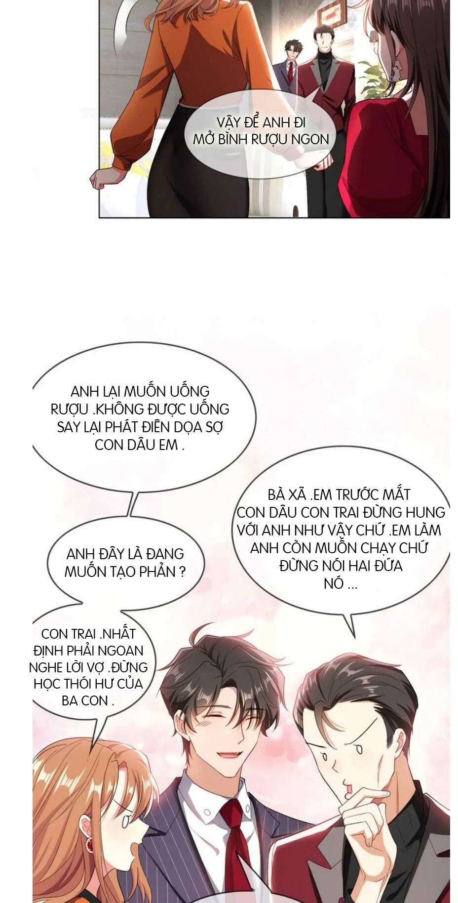Cô Vợ Nhỏ Nuông Chiều Quá Lại Thành Ác!! Chapter 184.2 - 15