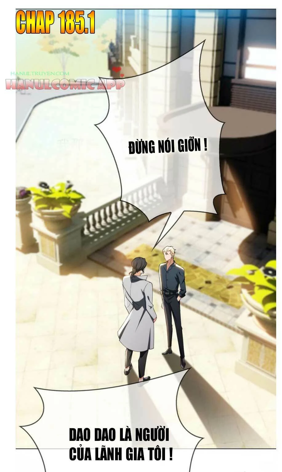 Cô Vợ Nhỏ Nuông Chiều Quá Lại Thành Ác!! Chapter 185.1 - 2
