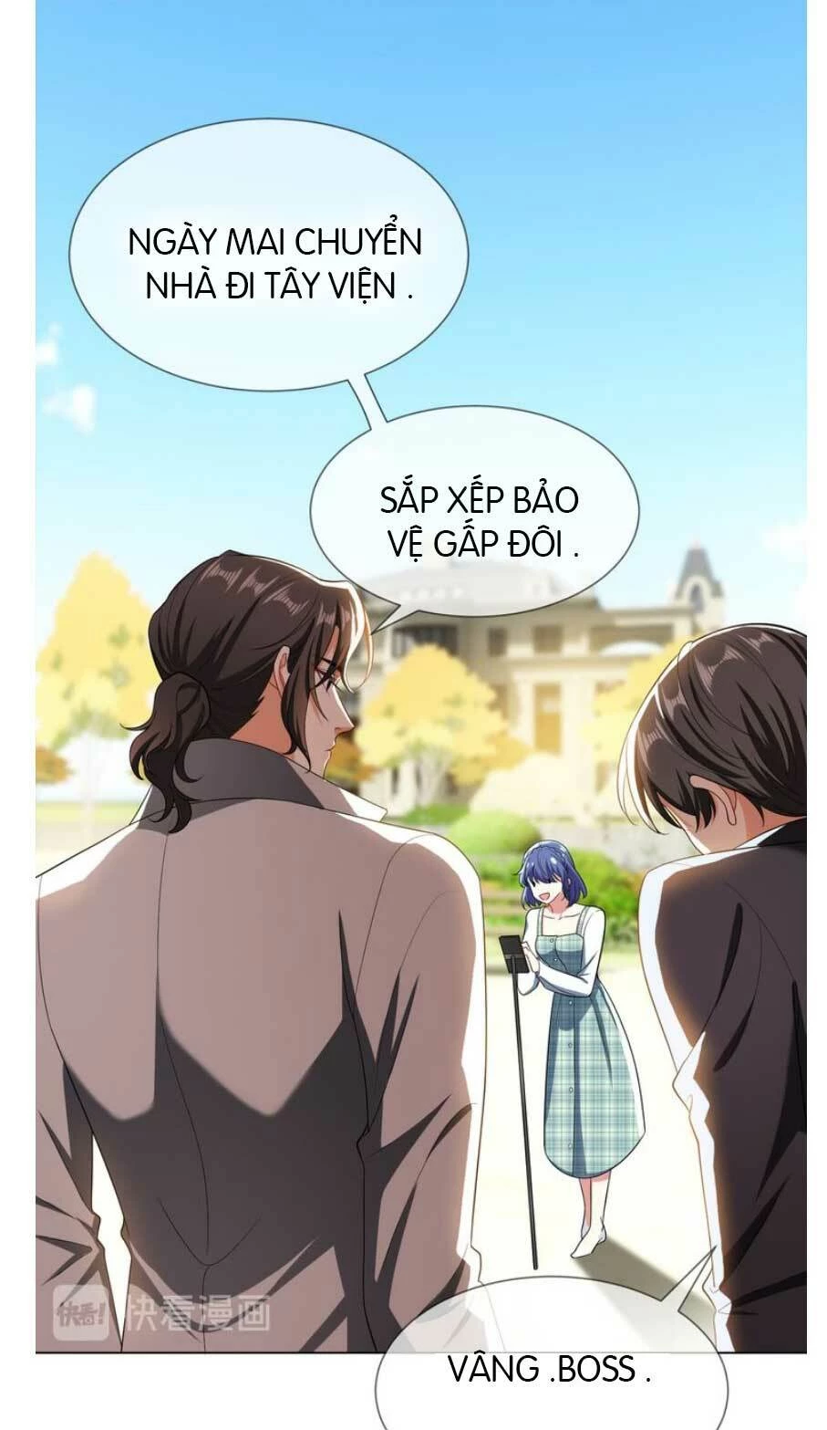 Cô Vợ Nhỏ Nuông Chiều Quá Lại Thành Ác!! Chapter 185.1 - 26