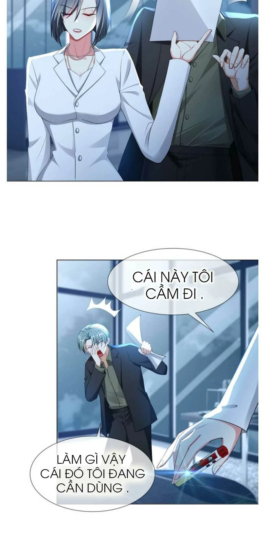 Cô Vợ Nhỏ Nuông Chiều Quá Lại Thành Ác!! Chapter 187.2 - 14