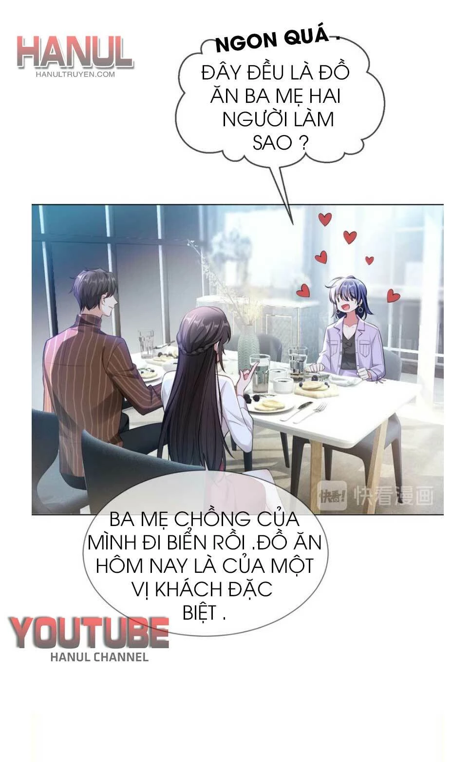 Cô Vợ Nhỏ Nuông Chiều Quá Lại Thành Ác!! Chapter 187.2 - 20