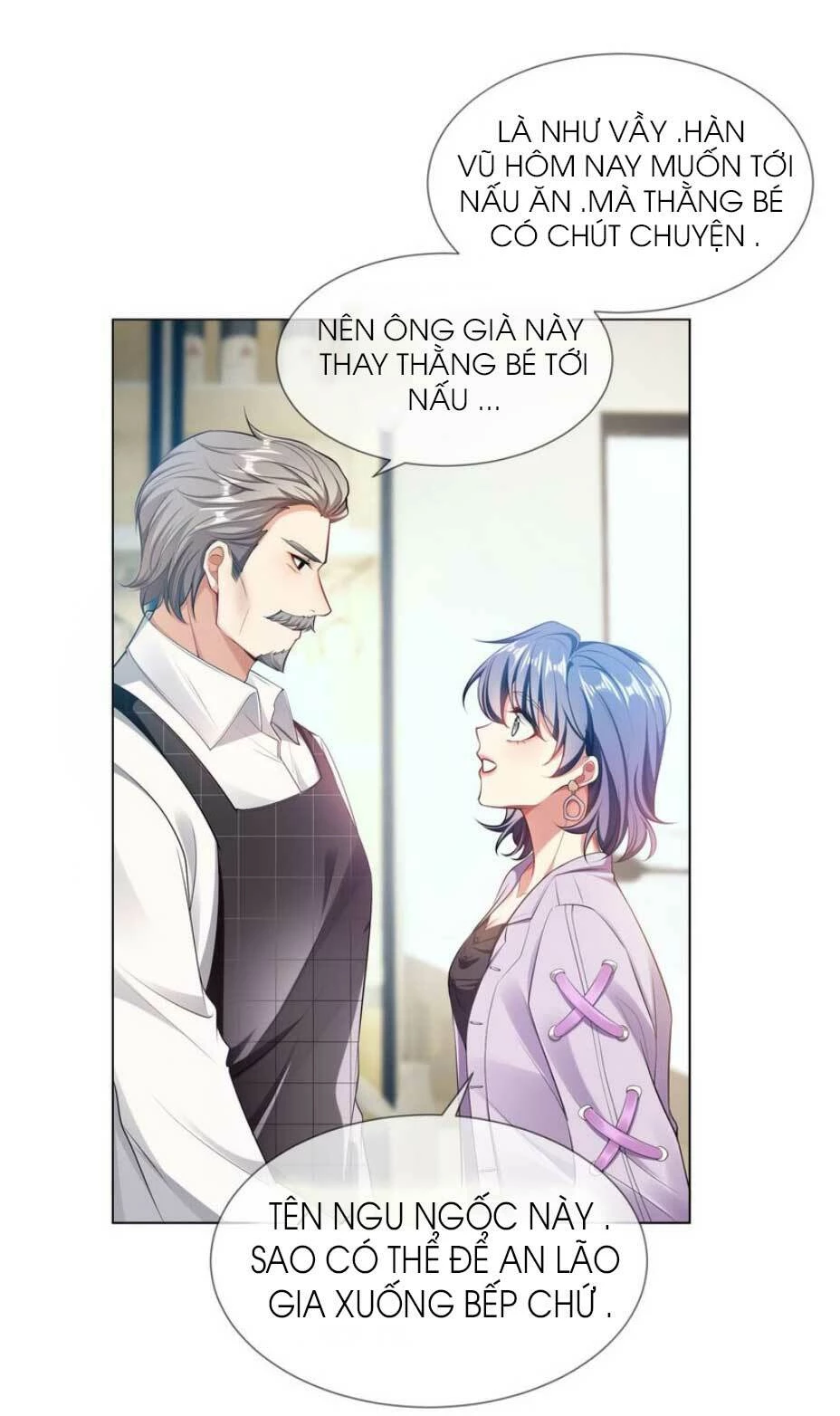 Cô Vợ Nhỏ Nuông Chiều Quá Lại Thành Ác!! Chapter 187.2 - 24