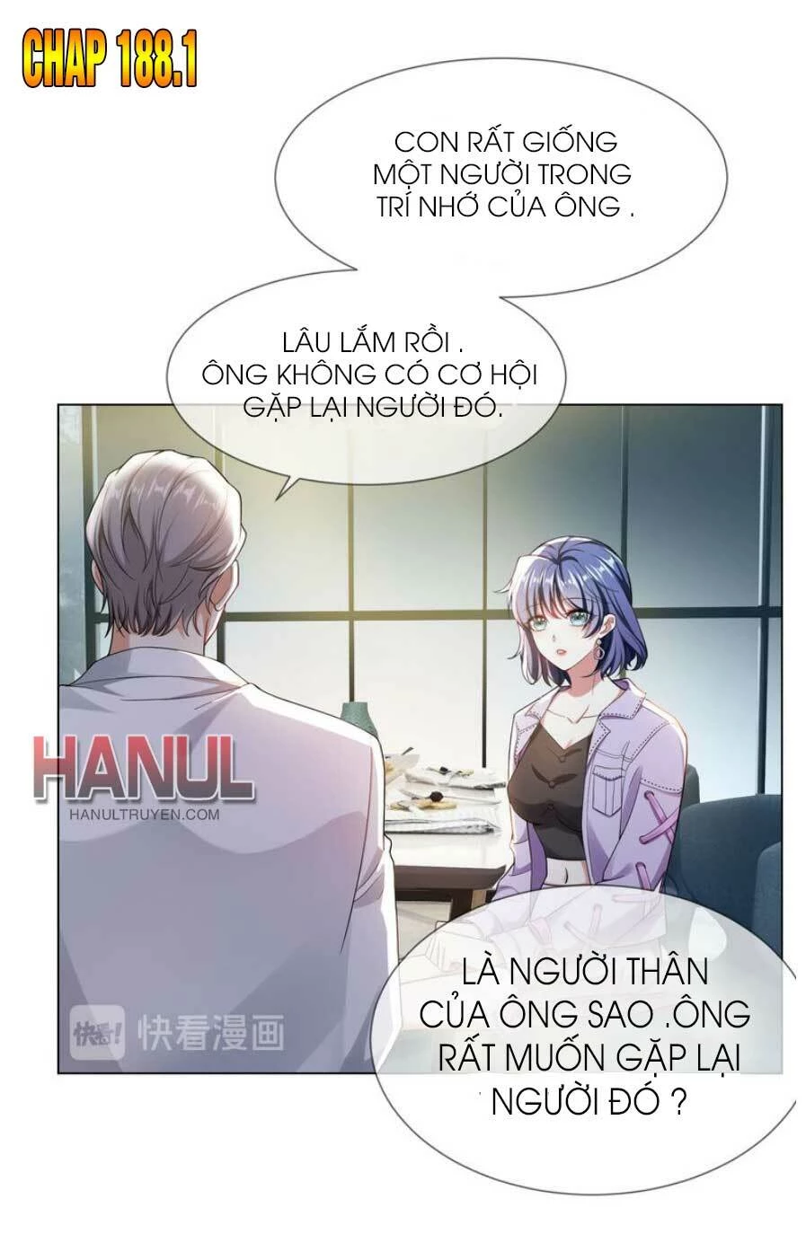 Cô Vợ Nhỏ Nuông Chiều Quá Lại Thành Ác!! Chapter 188.1 - 2