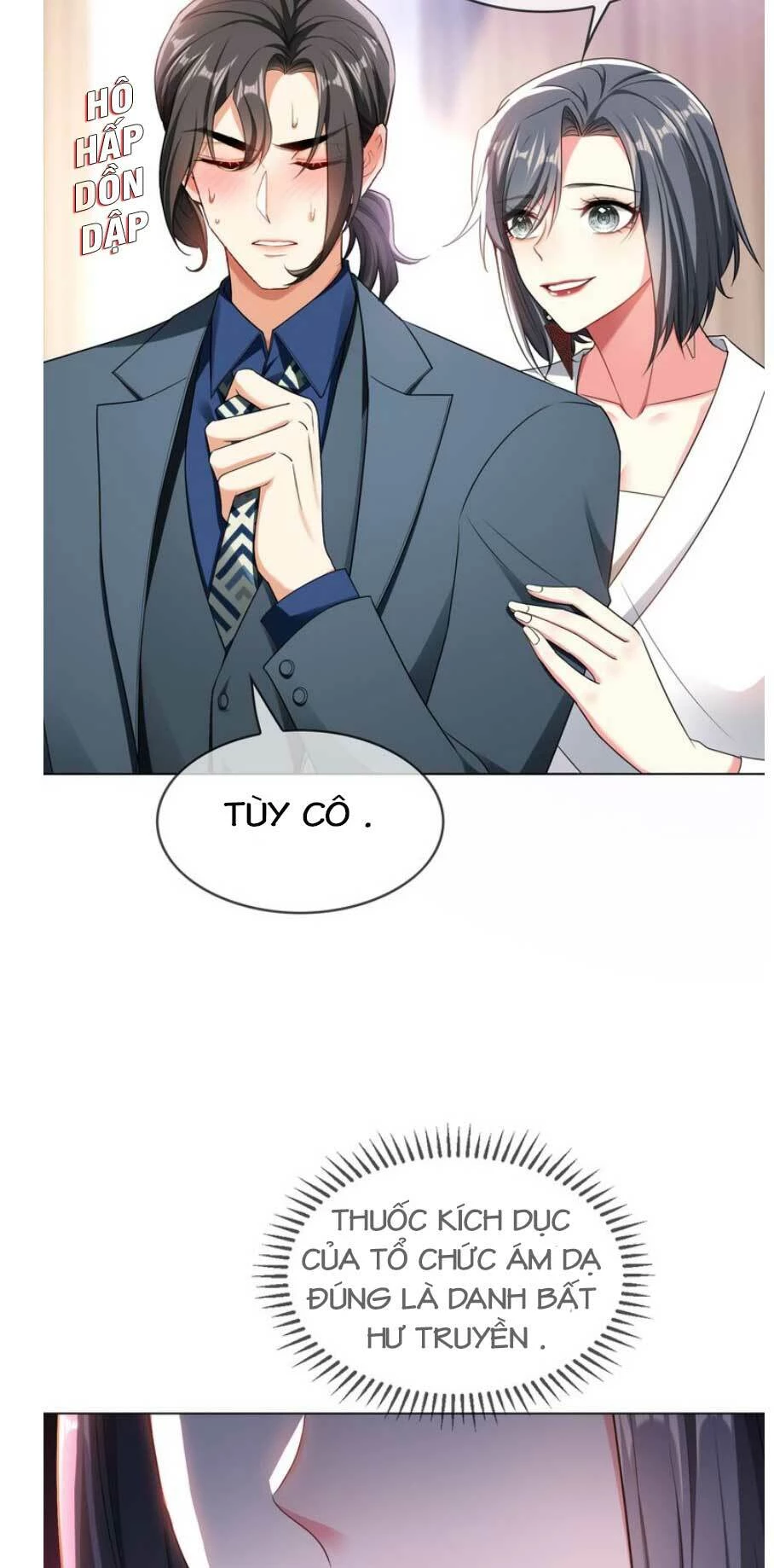 Cô Vợ Nhỏ Nuông Chiều Quá Lại Thành Ác!! Chapter 188.2 - 6