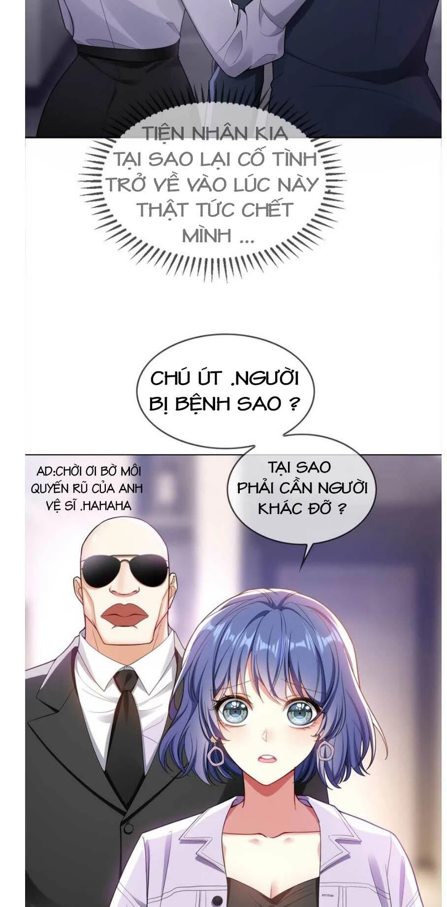 Cô Vợ Nhỏ Nuông Chiều Quá Lại Thành Ác!! Chapter 188.2 - 9