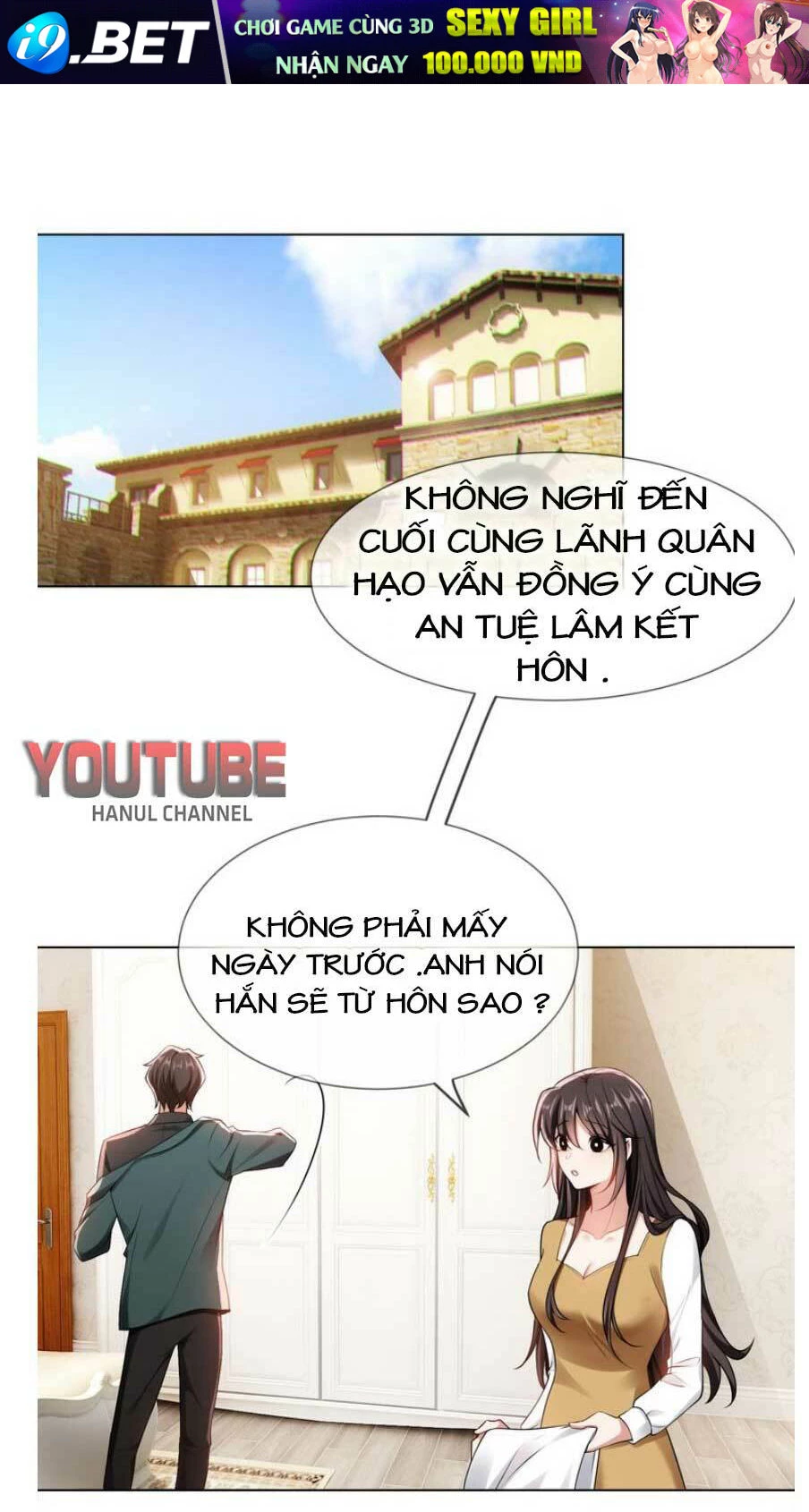 Cô Vợ Nhỏ Nuông Chiều Quá Lại Thành Ác!! Chapter 189.2 - 10