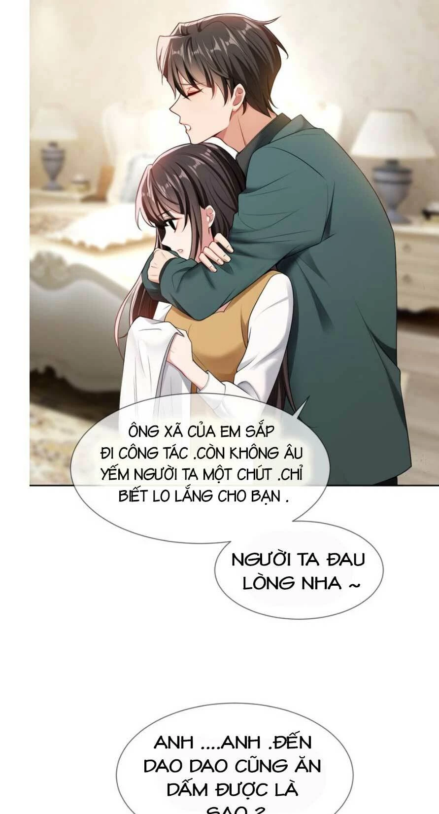 Cô Vợ Nhỏ Nuông Chiều Quá Lại Thành Ác!! Chapter 189.2 - 13