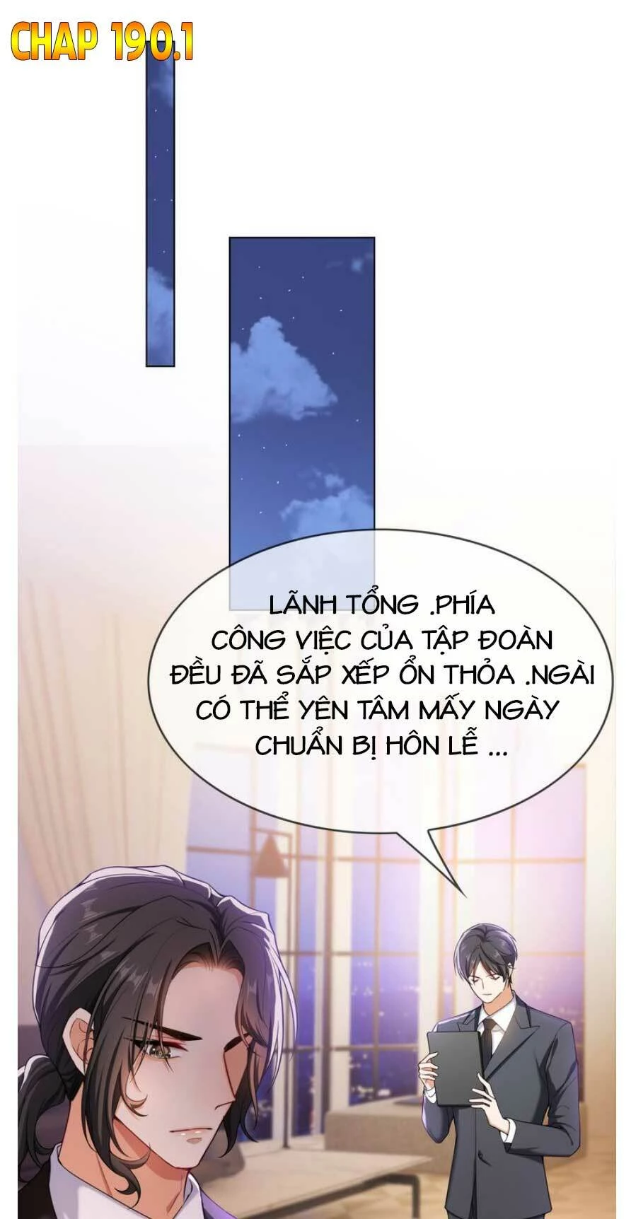 Cô Vợ Nhỏ Nuông Chiều Quá Lại Thành Ác!! Chapter 190.1 - 2