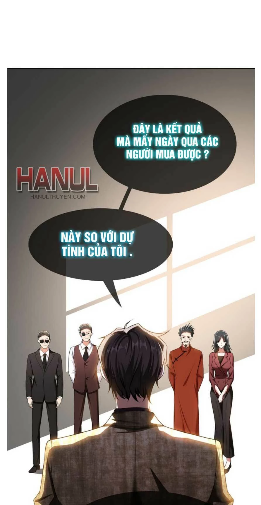 Cô Vợ Nhỏ Nuông Chiều Quá Lại Thành Ác!! Chapter 190.1 - 9