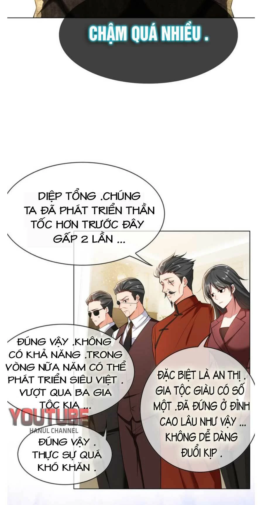 Cô Vợ Nhỏ Nuông Chiều Quá Lại Thành Ác!! Chapter 190.1 - 10