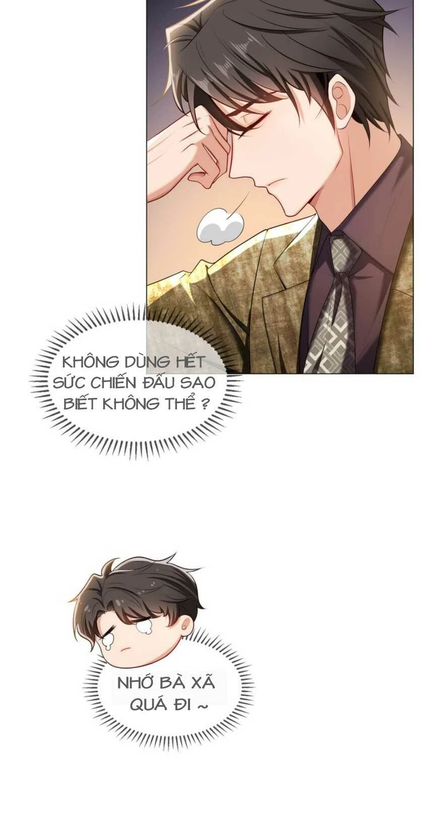 Cô Vợ Nhỏ Nuông Chiều Quá Lại Thành Ác!! Chapter 190.1 - 16