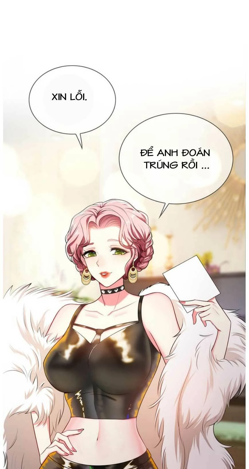 Cô Vợ Nhỏ Nuông Chiều Quá Lại Thành Ác!! Chapter 190.1 - 18