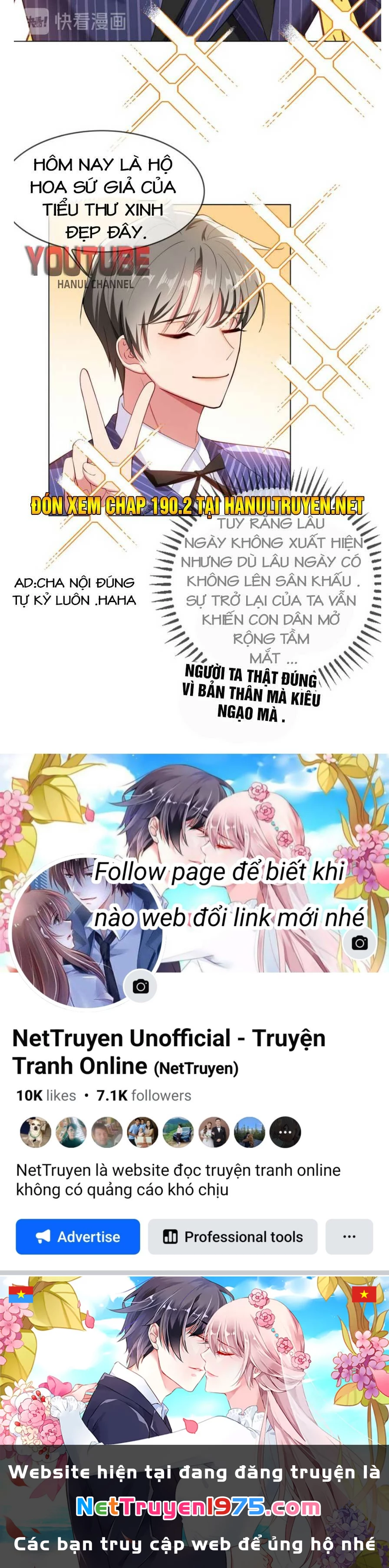 Cô Vợ Nhỏ Nuông Chiều Quá Lại Thành Ác!! Chapter 190.1 - 28