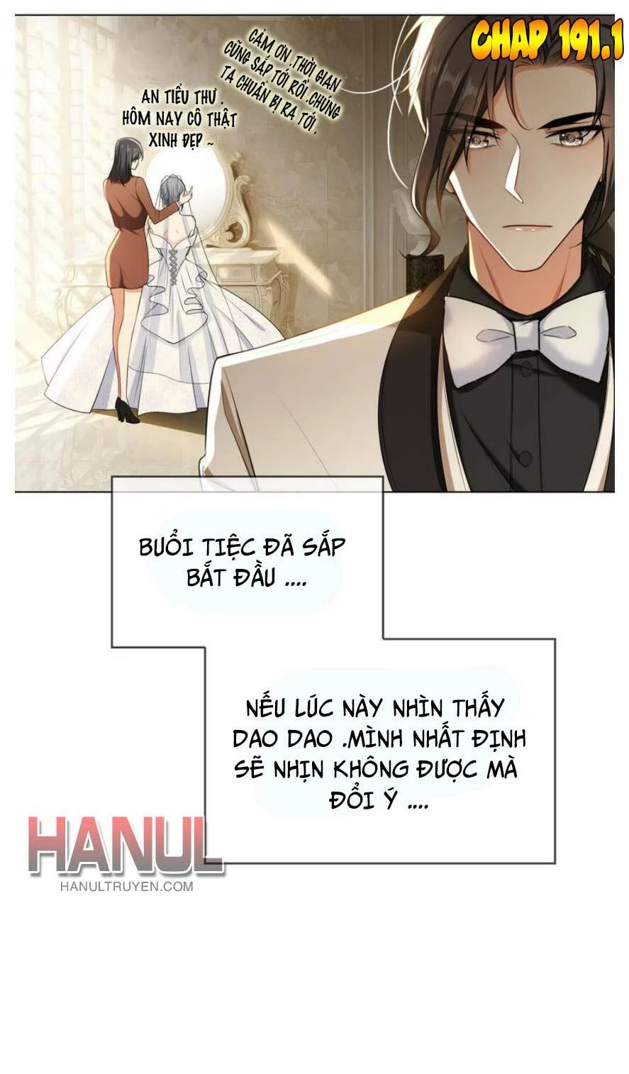 Cô Vợ Nhỏ Nuông Chiều Quá Lại Thành Ác!! Chapter 191.1 - 2