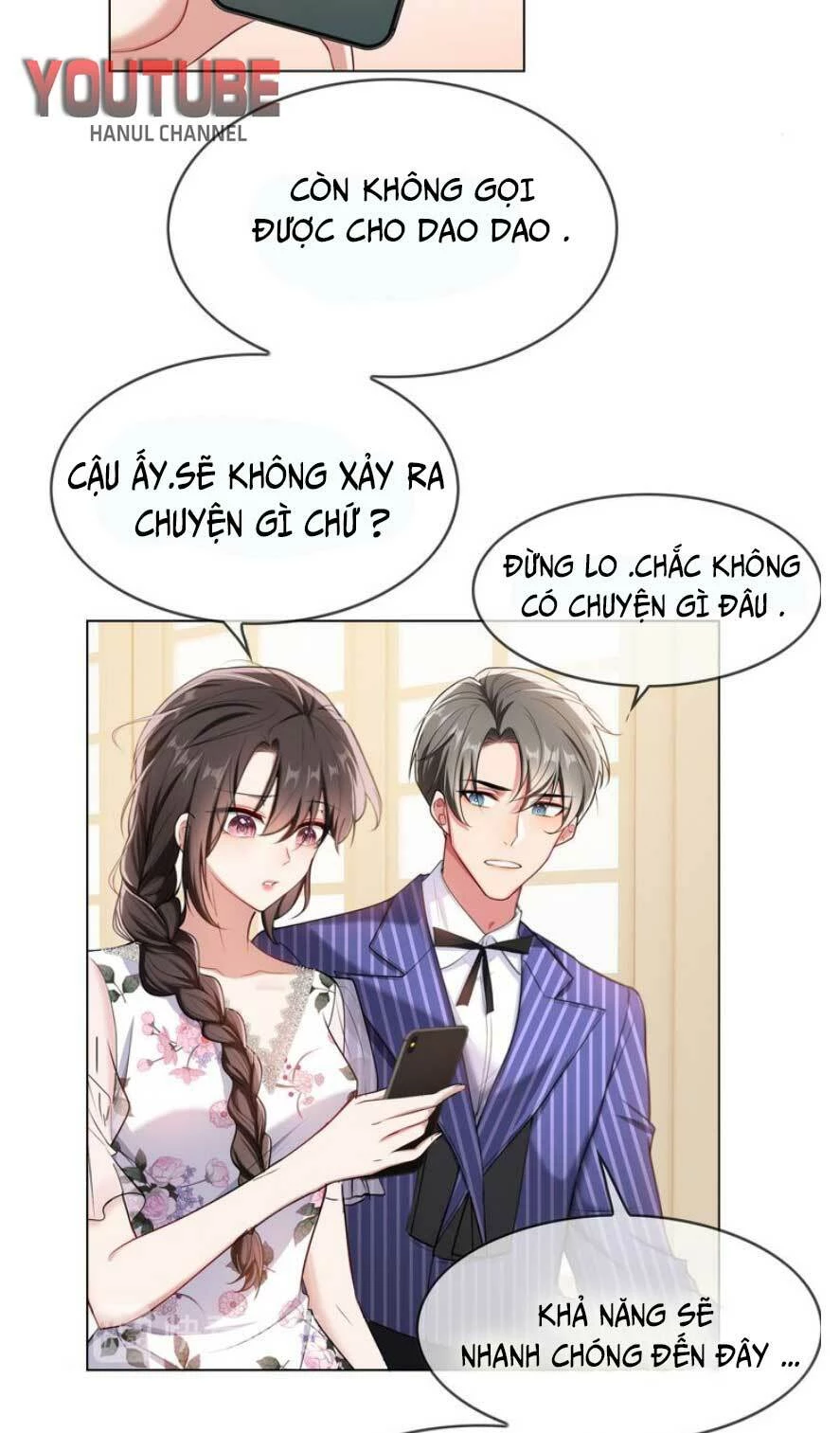 Cô Vợ Nhỏ Nuông Chiều Quá Lại Thành Ác!! Chapter 191.1 - 7