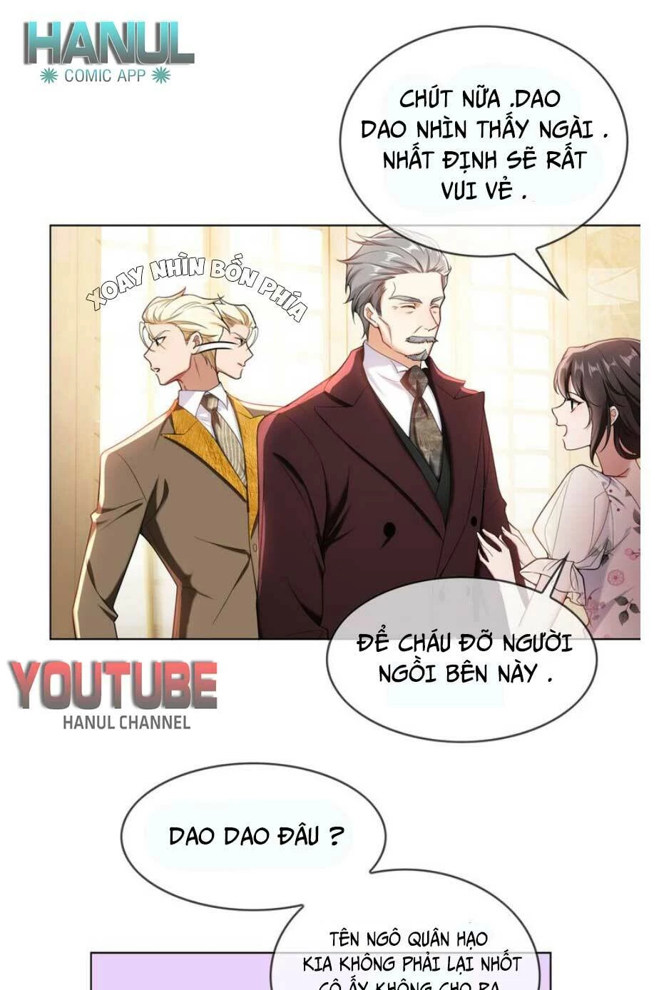 Cô Vợ Nhỏ Nuông Chiều Quá Lại Thành Ác!! Chapter 191.1 - 11